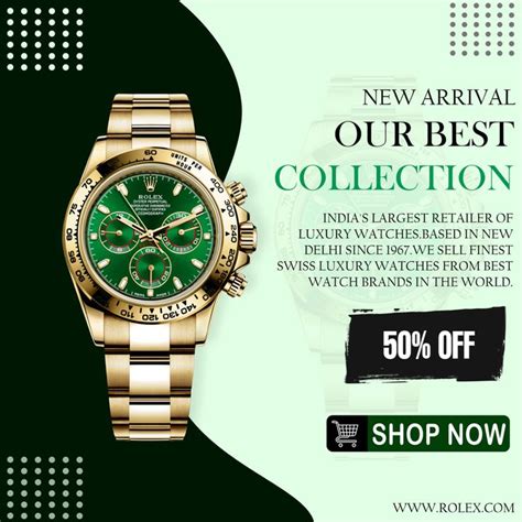rolex watch offers